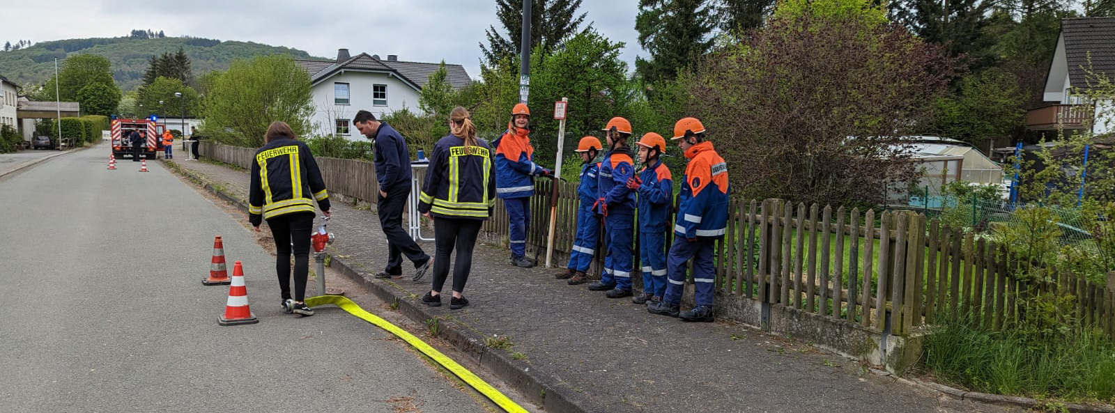 Jugendfeuerwehr News