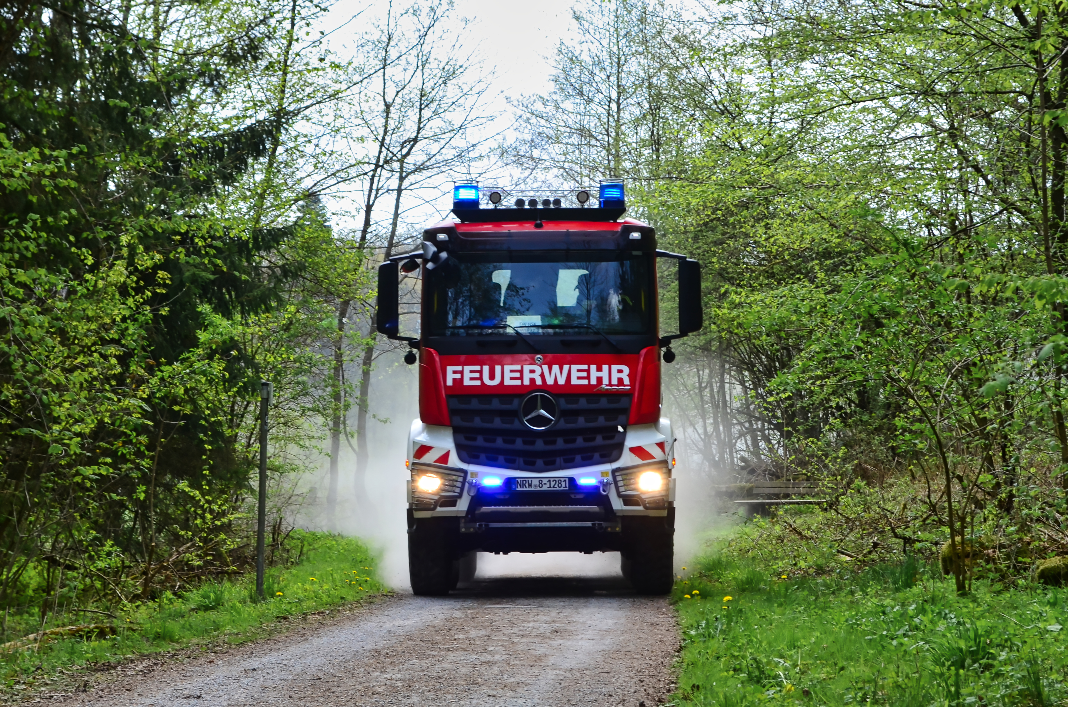 Wasserförderzug HSK